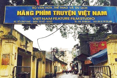 Trước 25/4, báo cáo kết quả rà soát cổ phần hóa Hãng phim truyện Việt Nam