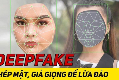 Deepfake: Khi trí tuệ nhân tạo được sử dụng để lừa đảo
