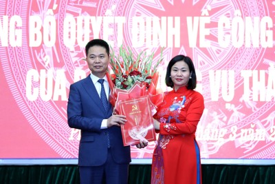 Chuẩn y ông Nguyễn Xuân Thanh làm Bí thư Huyện uỷ Phú Xuyên