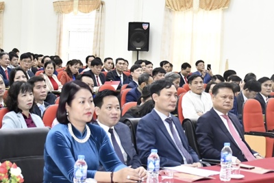 Hà Nội: Bồi dưỡng nghiệp vụ cho 223 phó bí thư đảng ủy xã, phường