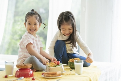 10 loại siêu thực phẩm giúp trẻ tăng chiều cao