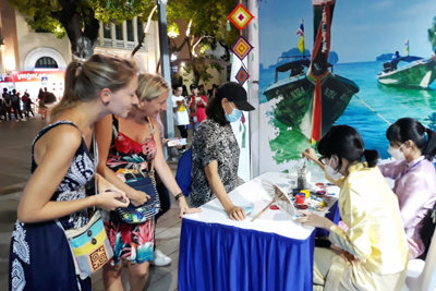 Quý 1/2023, du lịch Việt đón 2,7 triệu lượt khách quốc tế 