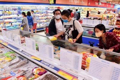 CPI tháng 5 của Hà Nội tăng 0,16%