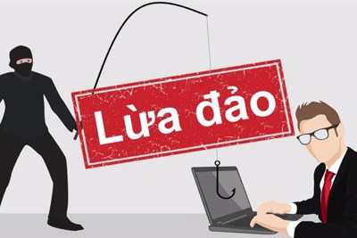 Cảnh báo 20 hình thức lừa đảo qua mạng xã hội, điện thoại