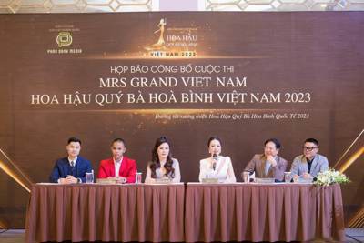 Cuộc thi Mrs Grand Vietnam 2023 chấp nhận thí sinh phẫu thuật thẩm mỹ