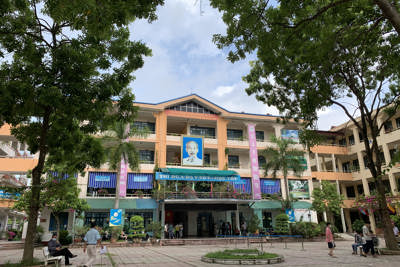 Hà Nội dự kiến xây dựng mới 433 trường học, nâng tỷ lệ đạt chuẩn