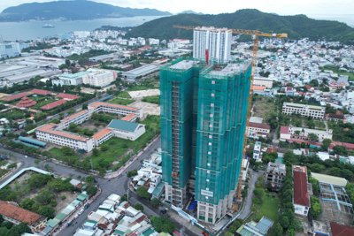  Du lịch phục hồi, bất động sản căn hộ Nha Trang gia tăng lực hút