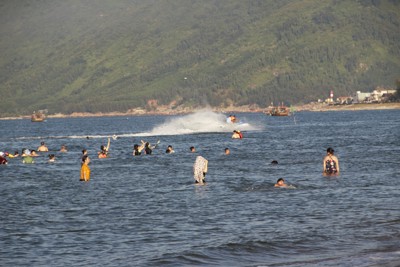 Hà Tĩnh: Sẵn sàng mùa du lịch biển