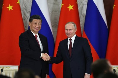 Pháp nói gì về vai trò hòa bình của Trung Quốc với Ukraine?