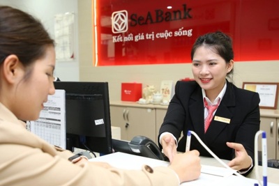 ADB tăng gấp đôi hạn mức tài trợ thương mại cho SeABank lên 60 triệu USD