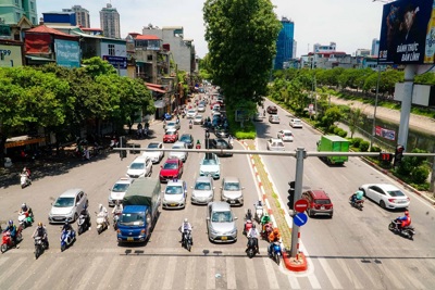 Dự báo thời tiết ngày 4/4/2023: Hà Nội oi bức, nắng nóng, nhiệt độ tăng vọt