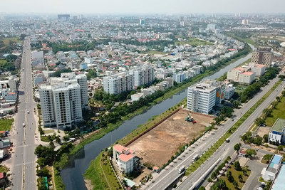 Hà Nội kiện toàn Ban Chỉ đạo xây dựng, phát triển 5 huyện thành quận