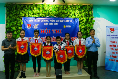 Quận Hoàn Kiếm tìm kiếm tài năng tin học trẻ