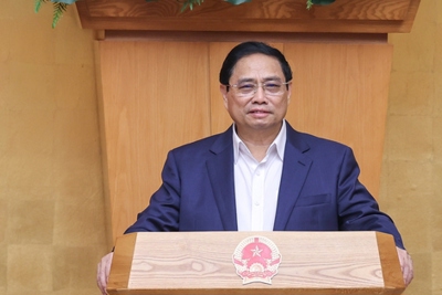 Thủ tướng Phạm Minh Chính: Tạo thuận lợi cho doanh nghiệp, tạo sinh kế cho người dân