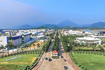 Chấp thuận chủ trương đầu tư dự án khu công nghiệp Bình Xuyên II, Vĩnh Phúc