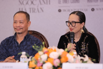 NS Trinh Hương: Không có chuyện dừng khai thác tác phẩm của nhạc sĩ Phú Quang