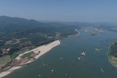 Các Thủ tướng sẽ bàn về công nghệ giám sát tài nguyên nước sông Mekong