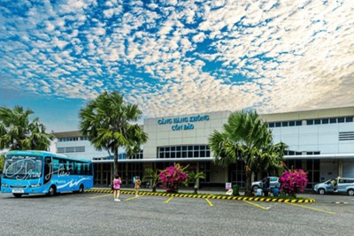 Đầu tư nâng cấp, mở rộng Cảng hàng không Côn Đảo