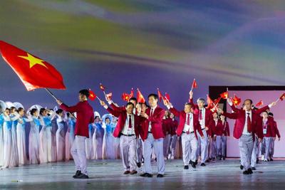 Sắp công bố danh tính VĐV Việt Nam dính doping tại SEA Games 31