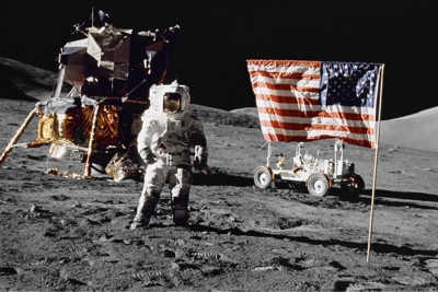 NASA chuẩn bị cho sự đổ bộ lên mặt trăng 2024