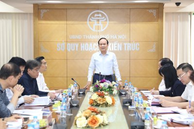 Thành ủy Hà Nội kiểm tra việc thực hiện kết luận thanh tra về kiểm toán