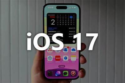 Hàng loạt thế hệ iPhone sẽ không được cập nhật lên iOS 17