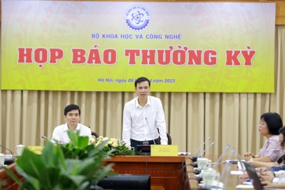 Sẽ chuyển giao Khu công nghệ cao Hòa Lạc về TP Hà Nội quản lý