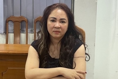Đề nghị Viện Kiểm sát truy tố Nguyễn Phương Hằng cùng 4 đồng phạm 