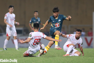 V-League 2024: Tạo cơ hội cho cầu thủ trẻ?