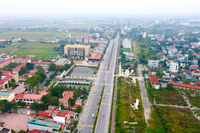 Hà Nội: Gấp rút thực hiện nhiệm vụ lập quy hoạch vùng huyện Phú Xuyên 