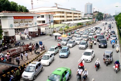 Hà Nội: Xử lý nghiêm các vi phạm trong hoạt động taxi