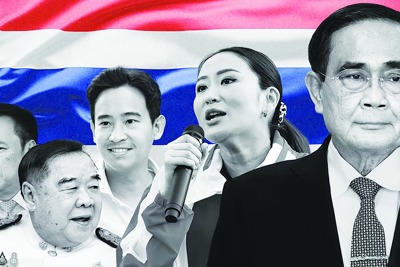 Bầu cử Thái Lan: Hoài niệm hay tiến tới?