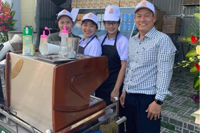 Doanh nhân Việt và giấc mơ nâng tầm giá trị cà phê Việt