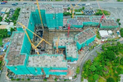 TP Hồ Chí Minh: Quý I/2023, cấp phép xây dựng giảm gần 1.000 công trình