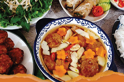 Ẩm thực Việt Nam vào top phổ biến nhất trên mạng xã hội