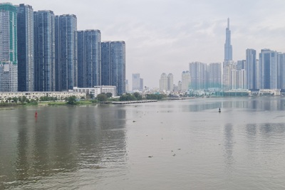 Dự báo thị trường bất động sản TP Hồ Chí Minh và phụ cận Quý 2/2023?