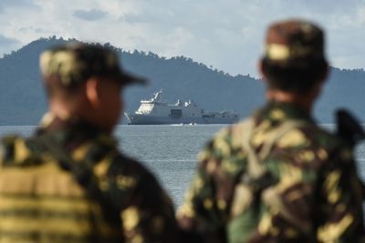 Mỹ-Philippines tập trận lớn tại vùng biển tranh chấp, nguy cơ kích động Trung Quốc