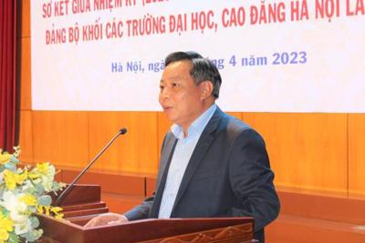 Phát huy tiềm năng đội ngũ trí thức, khoa học cho sự phát triển thành phố