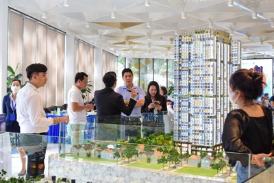Nguồn cung căn hộ hạng B và C dẫn dắt thị trường TP Hồ Chí Minh