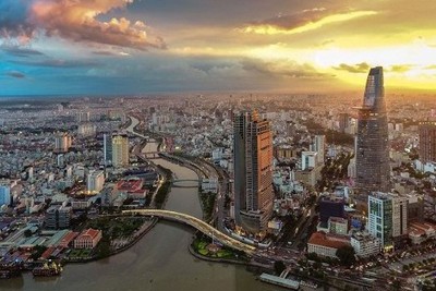 Văn Phú - Invest ghi danh Top 10 Chủ đầu tư bất động sản 2023