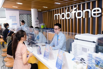 Nhân ‘sinh nhật vàng’, MobiFone triển khai loạt ưu đãi hấp dẫn cho dịch vụ số