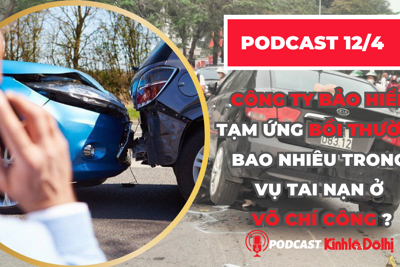 Vụ tai nạn ở Võ Chí Công: Bảo hiểm tạm ứng bồi thường bao nhiêu tiền?