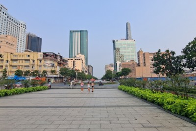 8 công trình văn hóa xây mới tại TP Hồ Chí Minh gồm công trình gì?