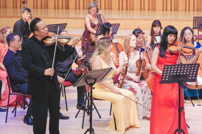 Chuỗi hòa nhạc Liên hoan Âm nhạc Vietnam Connection trở lại 