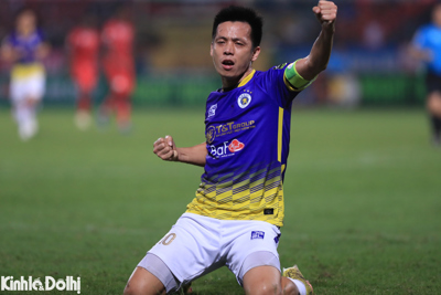 Hà Nội FC khiếu nại về án phạt của Văn Quyết