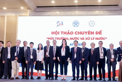 Hợp tác địa phương Việt - Pháp: Giải quyết hiệu quả các thách thức môi trường