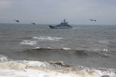 Điện Kremlin phản ứng dữ dội trước kêu gọi “phi quân sự hóa Biển Đen”