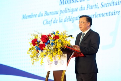 "Tính thường nhật, giản dị tạo kết nối bền vững giữa các địa phương Việt Nam - Pháp"