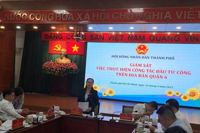 Vì sao 88 hộ dự án kênh Hàng Bàng giai đoạn 2 chưa di dời?