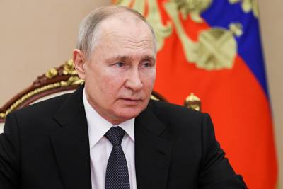 Tổng thống Nga Putin ký đạo luật nhập ngũ mới